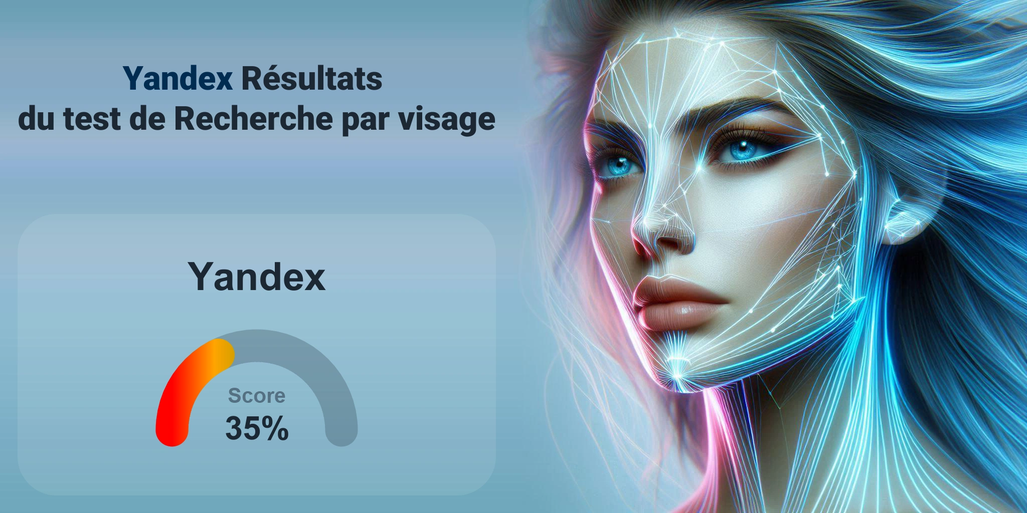 Yandex est-il le meilleur pour la recherche faciale ?