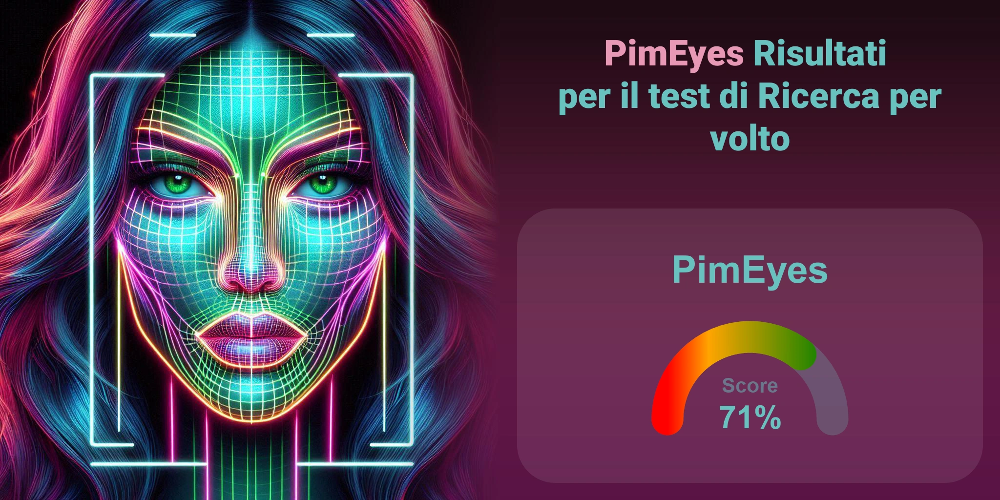 PimEyes è il migliore per la ricerca di volti?