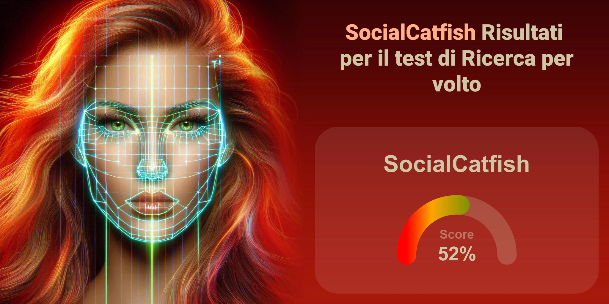 SocialCatfish è il migliore per la ricerca di volti?