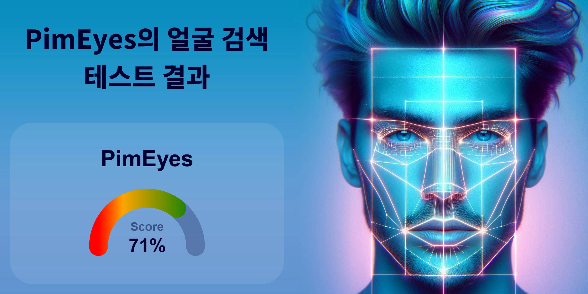 PimEyes가 얼굴 검색에 최고입니까?