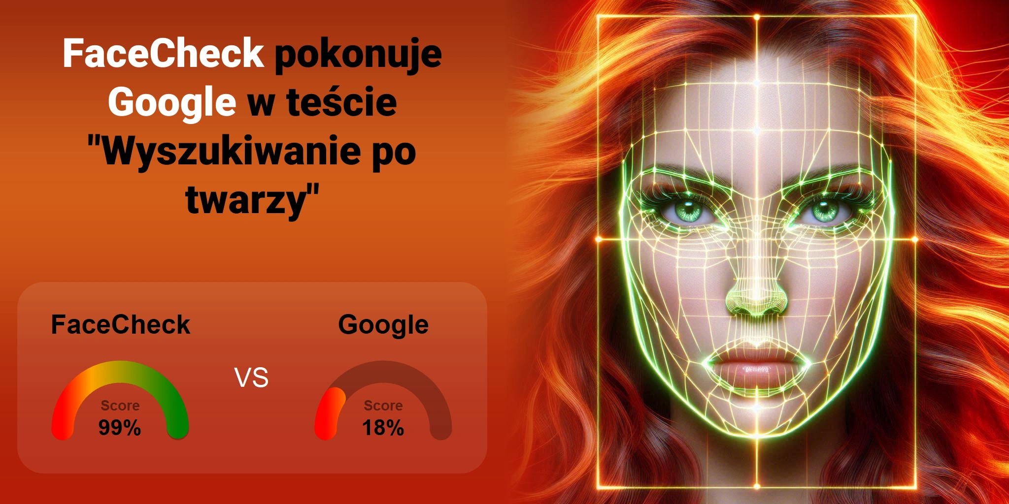 Który jest lepszy do wyszukiwania twarzy: <br>FaceCheck czy Google?