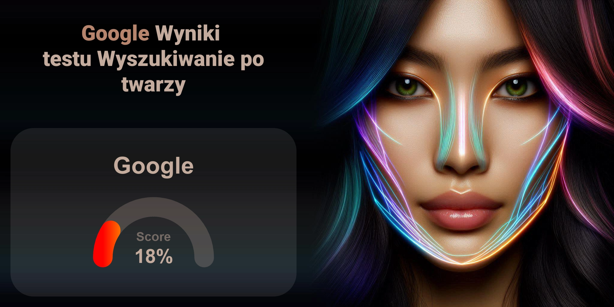 Czy Google jest najlepszy do wyszukiwania twarzy?