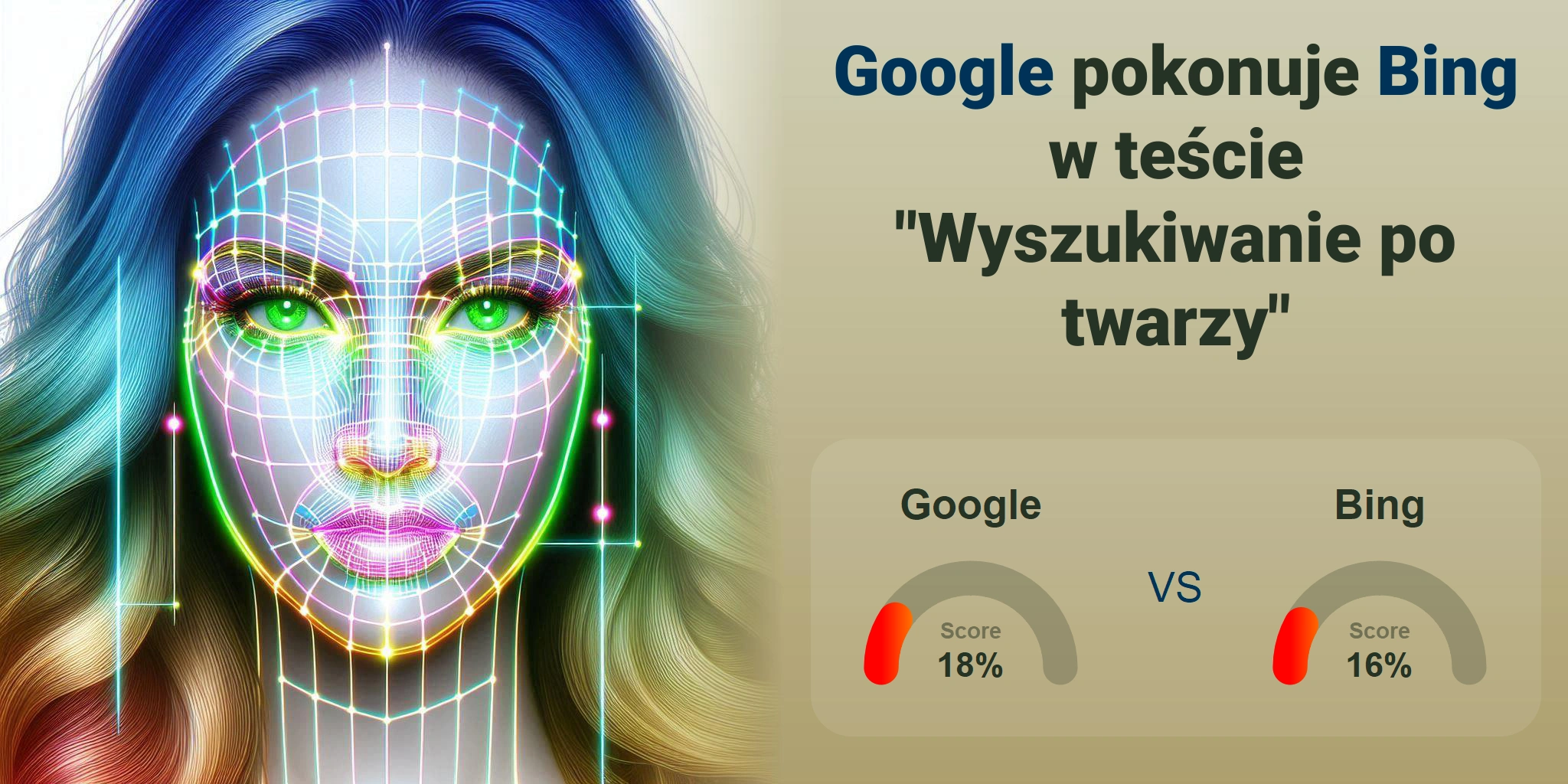 Który jest lepszy do wyszukiwania twarzy: <br>Google czy Bing?
