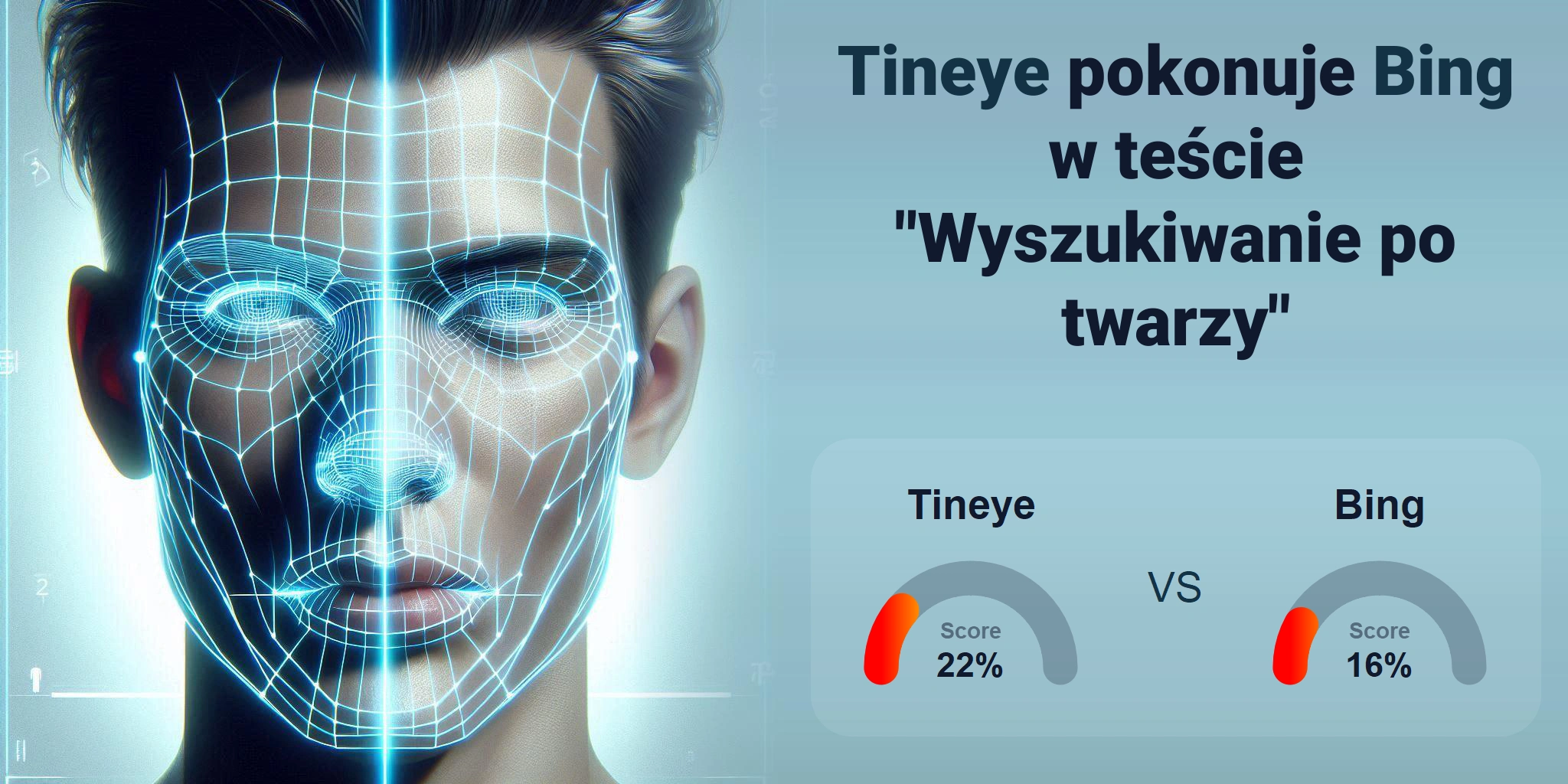 Który jest lepszy do wyszukiwania twarzy: <br>Tineye czy Bing?