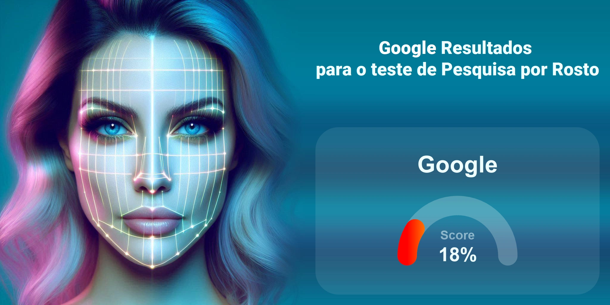 Google é o melhor para busca de rostos?