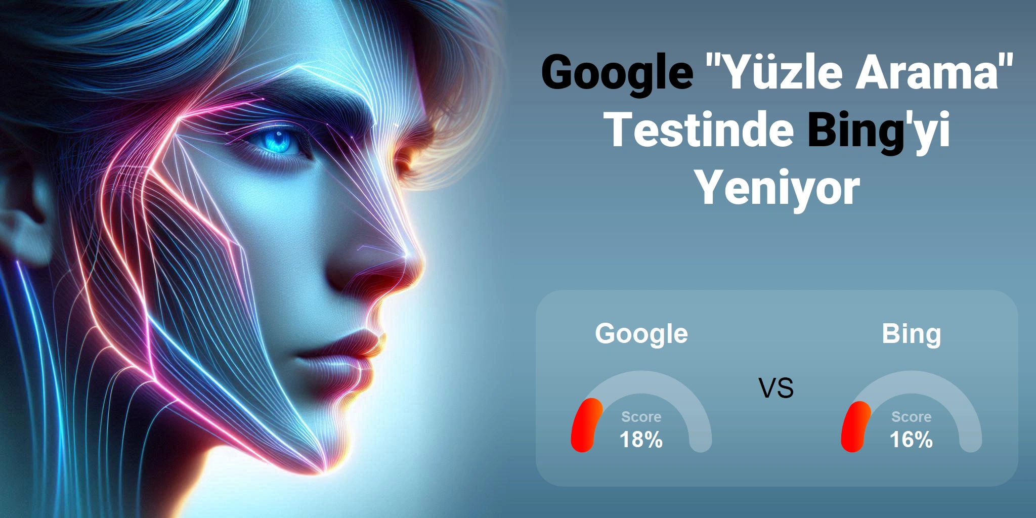 Yüz Araması için Hangisi Daha İyi: <br>Google veya Bing?
