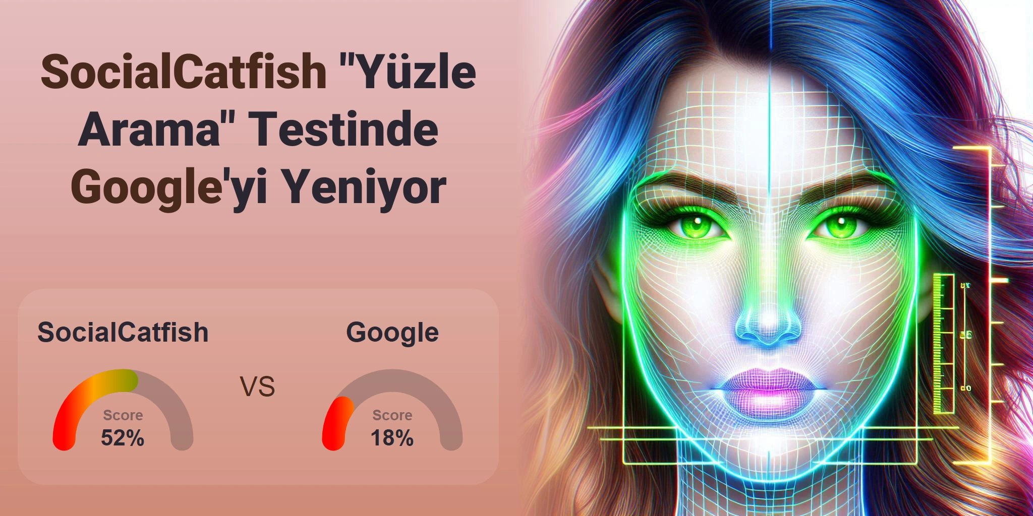 Yüz Araması için Hangisi Daha İyi: <br>Google veya SocialCatfish?