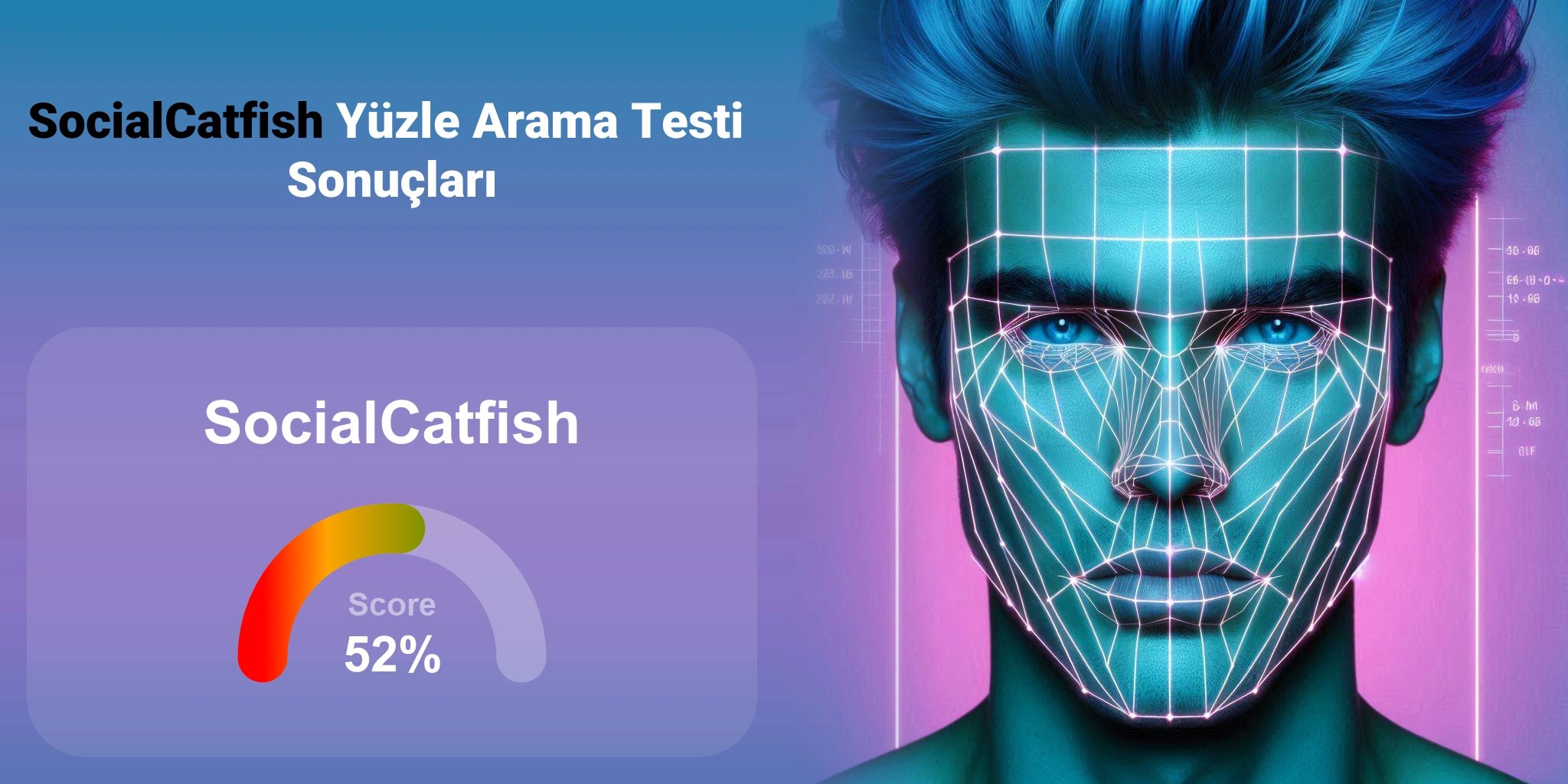 SocialCatfish Yüz Araması için En İyi mi?