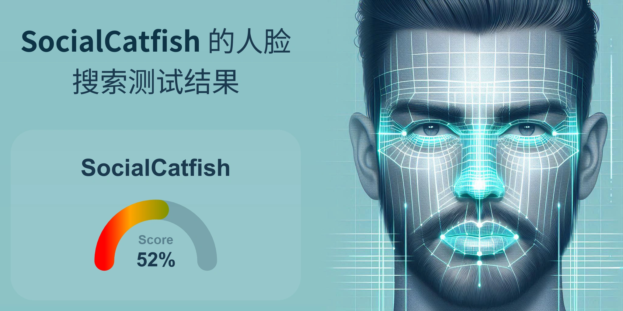 SocialCatfish 是人脸搜索的最佳选择吗？