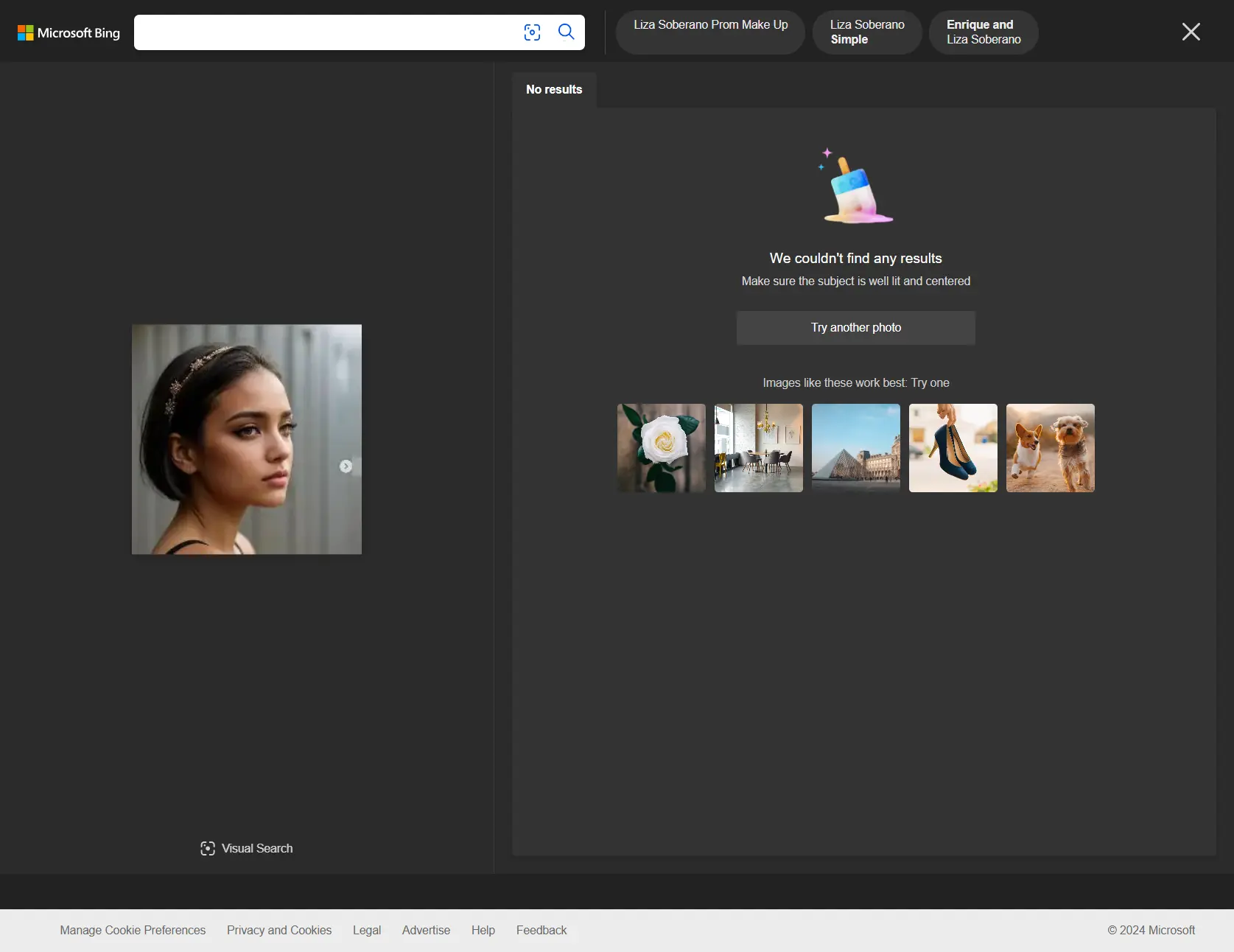 Test result: 0 Points