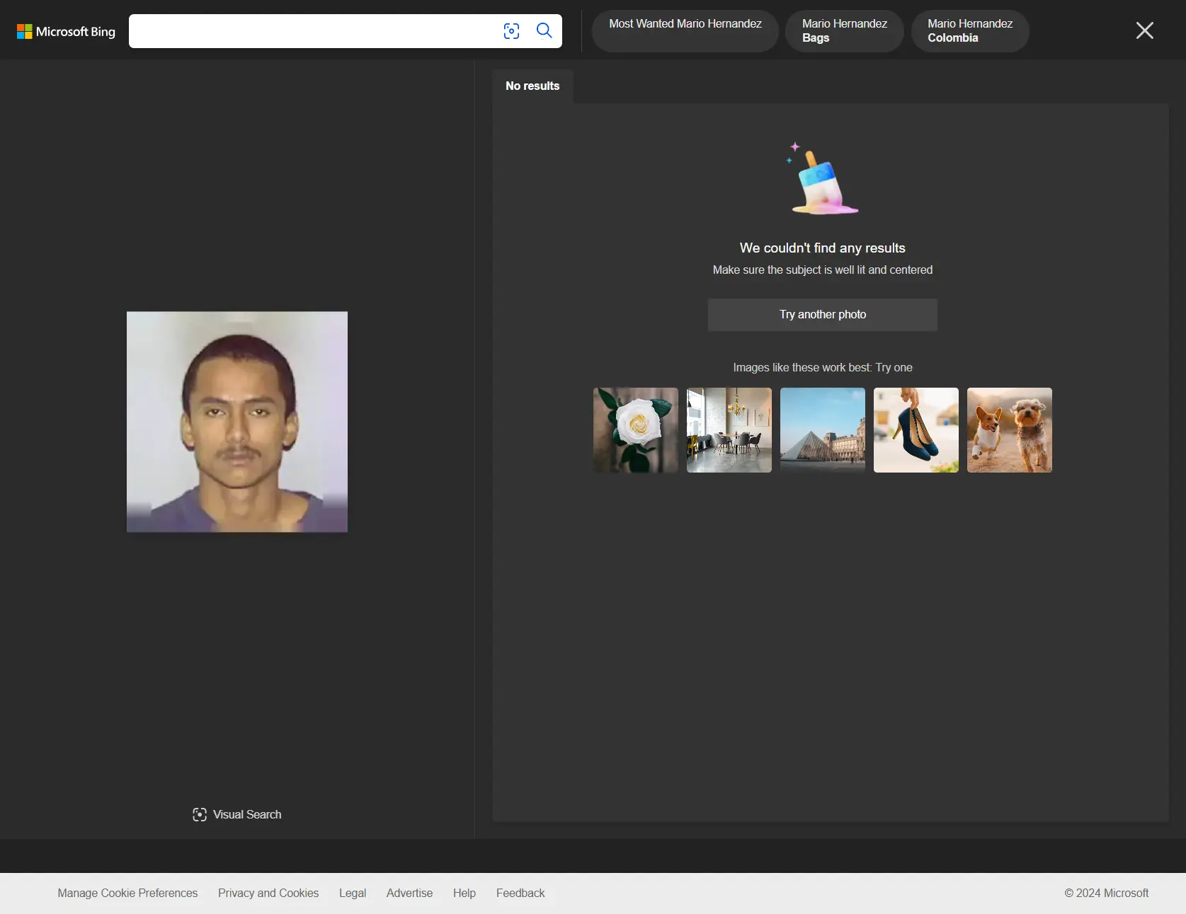 Test result: 0 Points