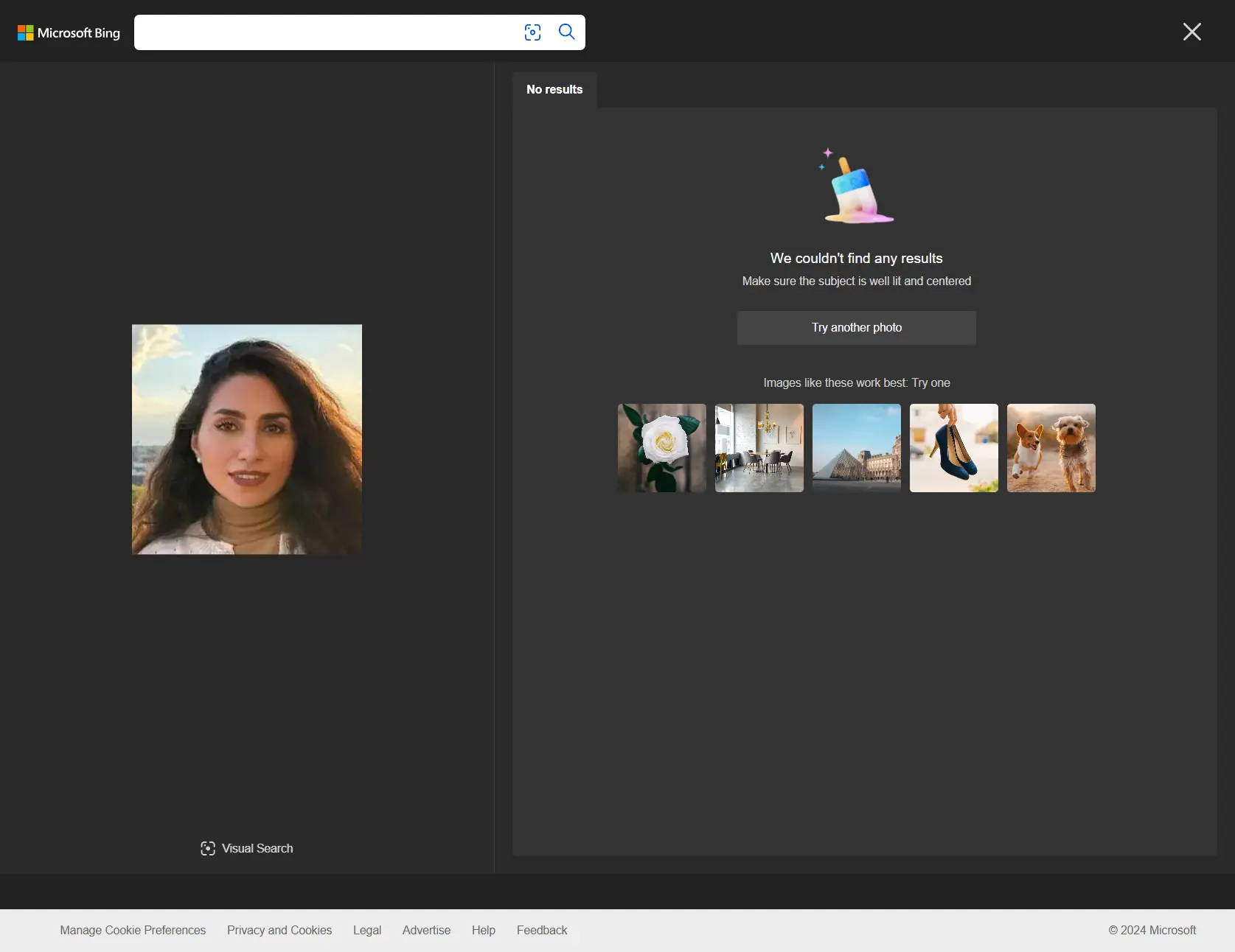 Test result: 0 Points