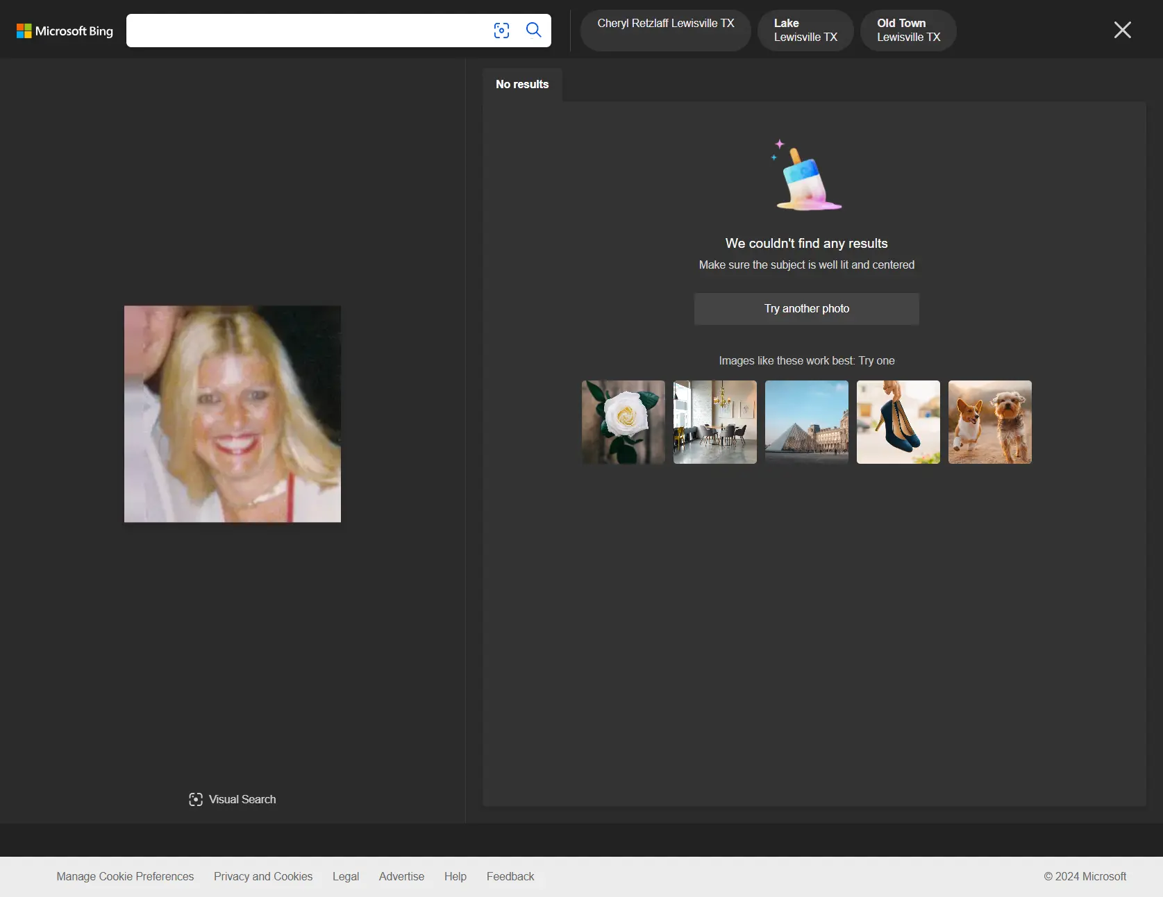 Test result: 0 Points