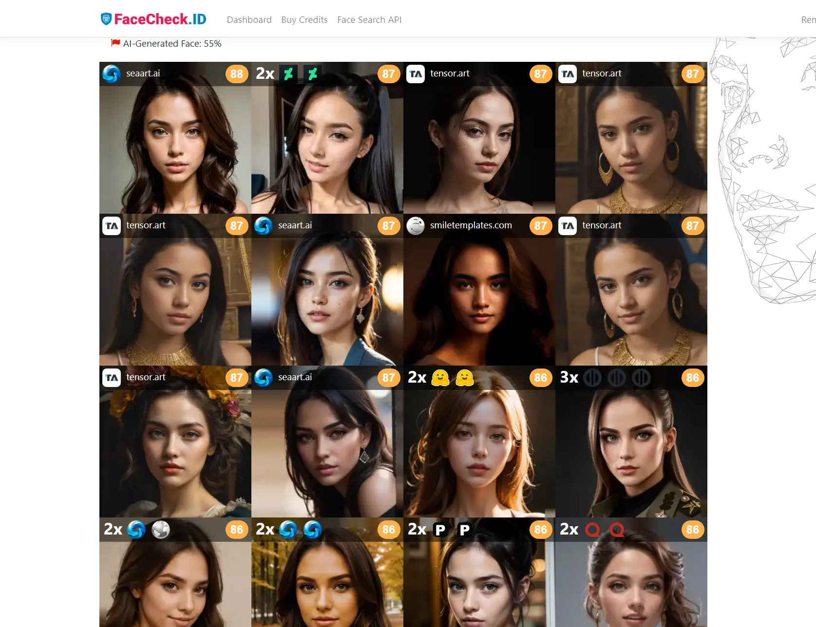 Test result: 5 Points