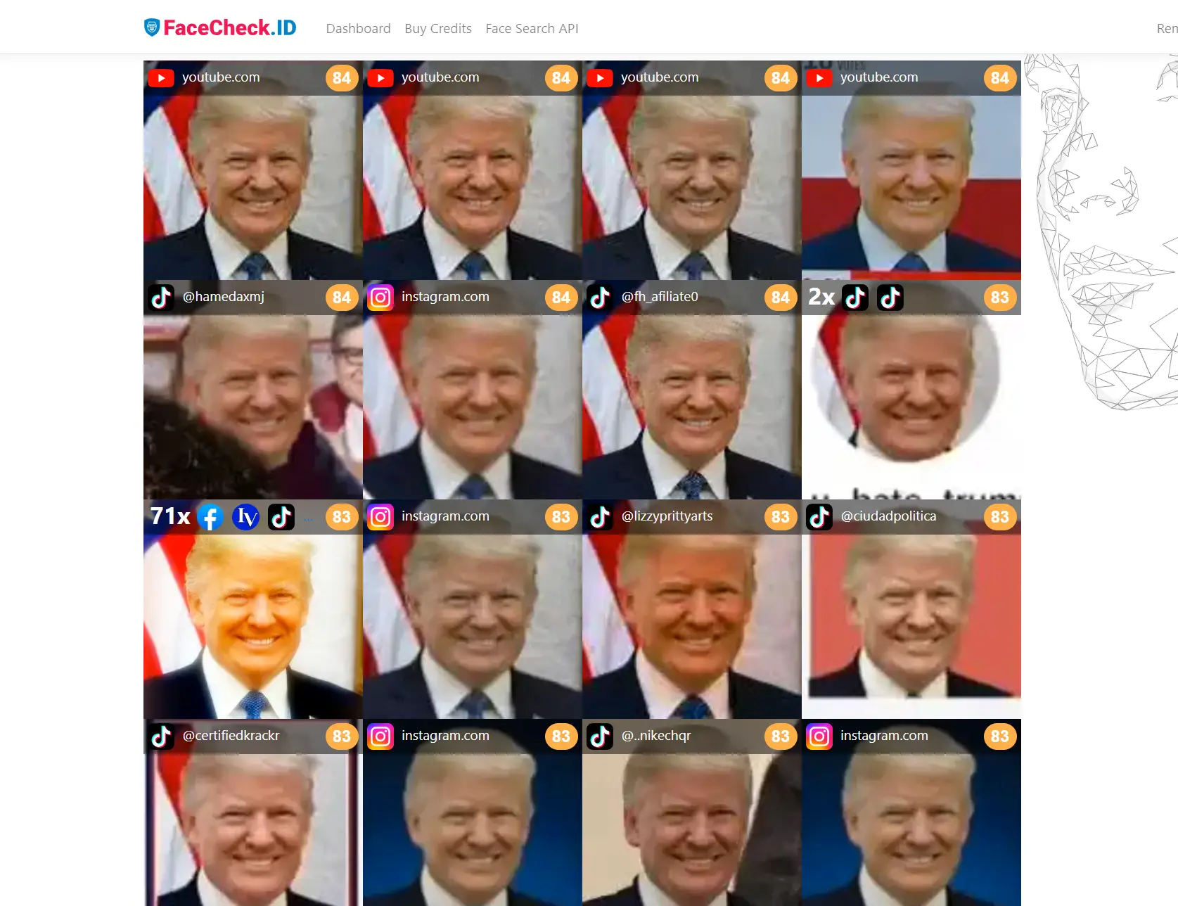 Test result: 5 Points