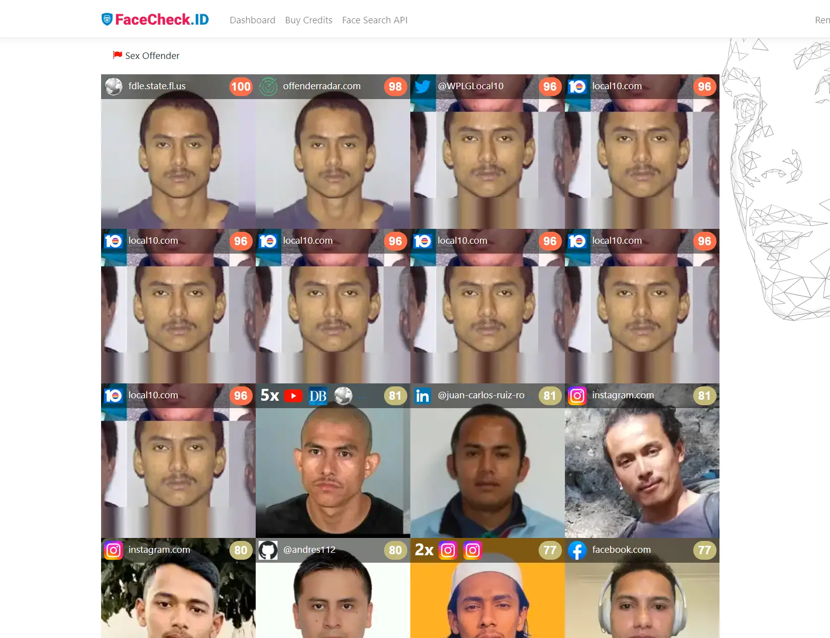 Test result: 5 Points