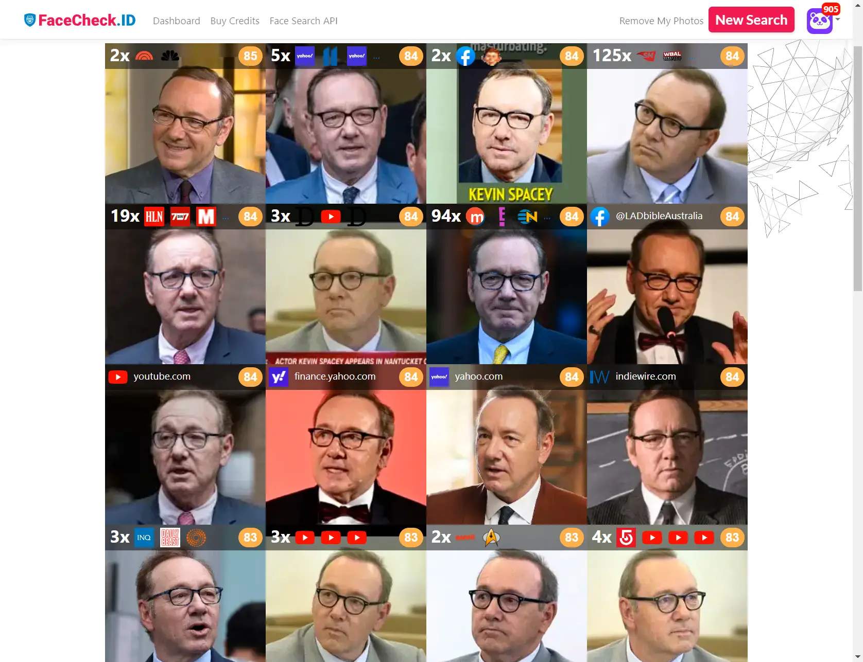 Test result: 5 Points