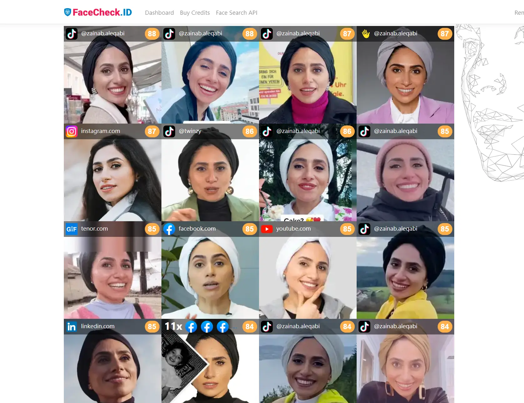 Test result: 5 Points