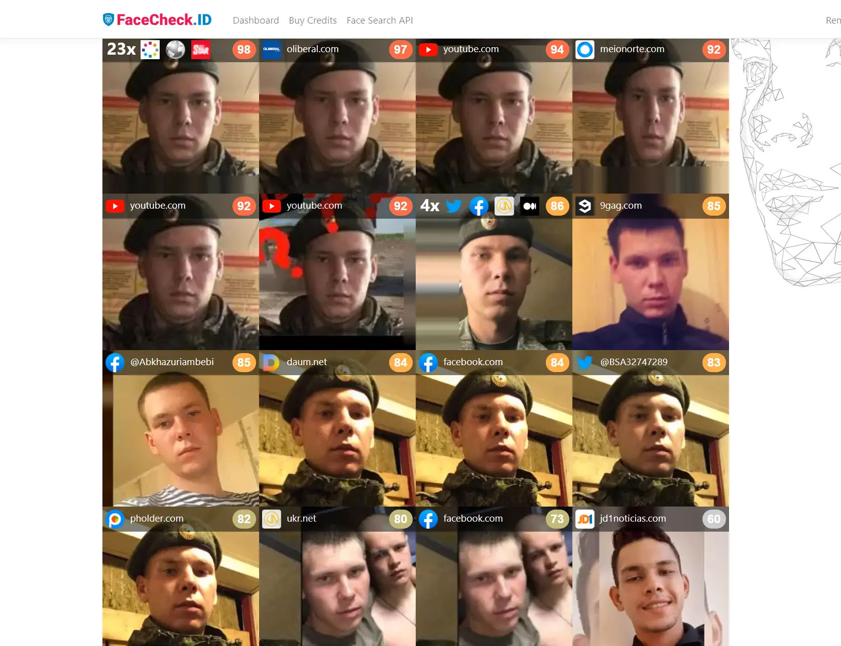 Test result: 5 Points