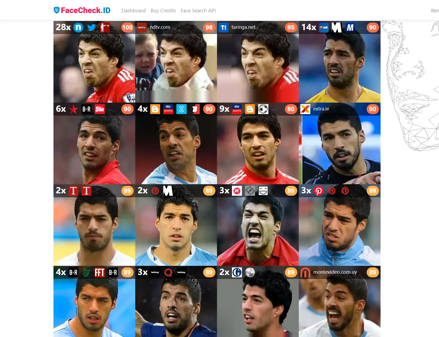 Test result: 5 Points