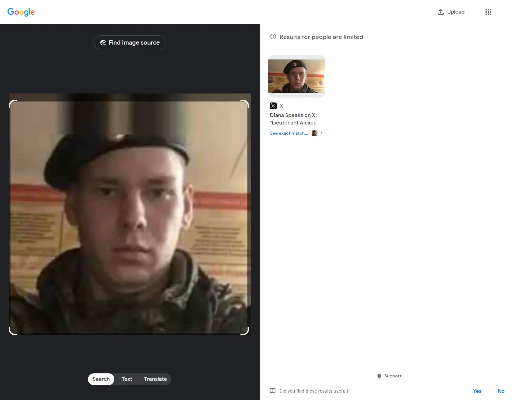 Test result: 2 Points