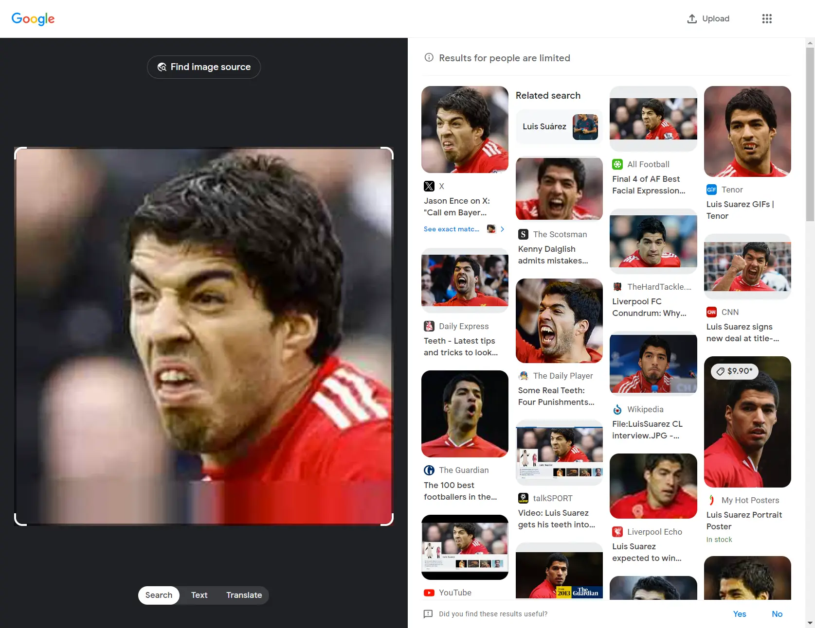 Test result: 5 Points