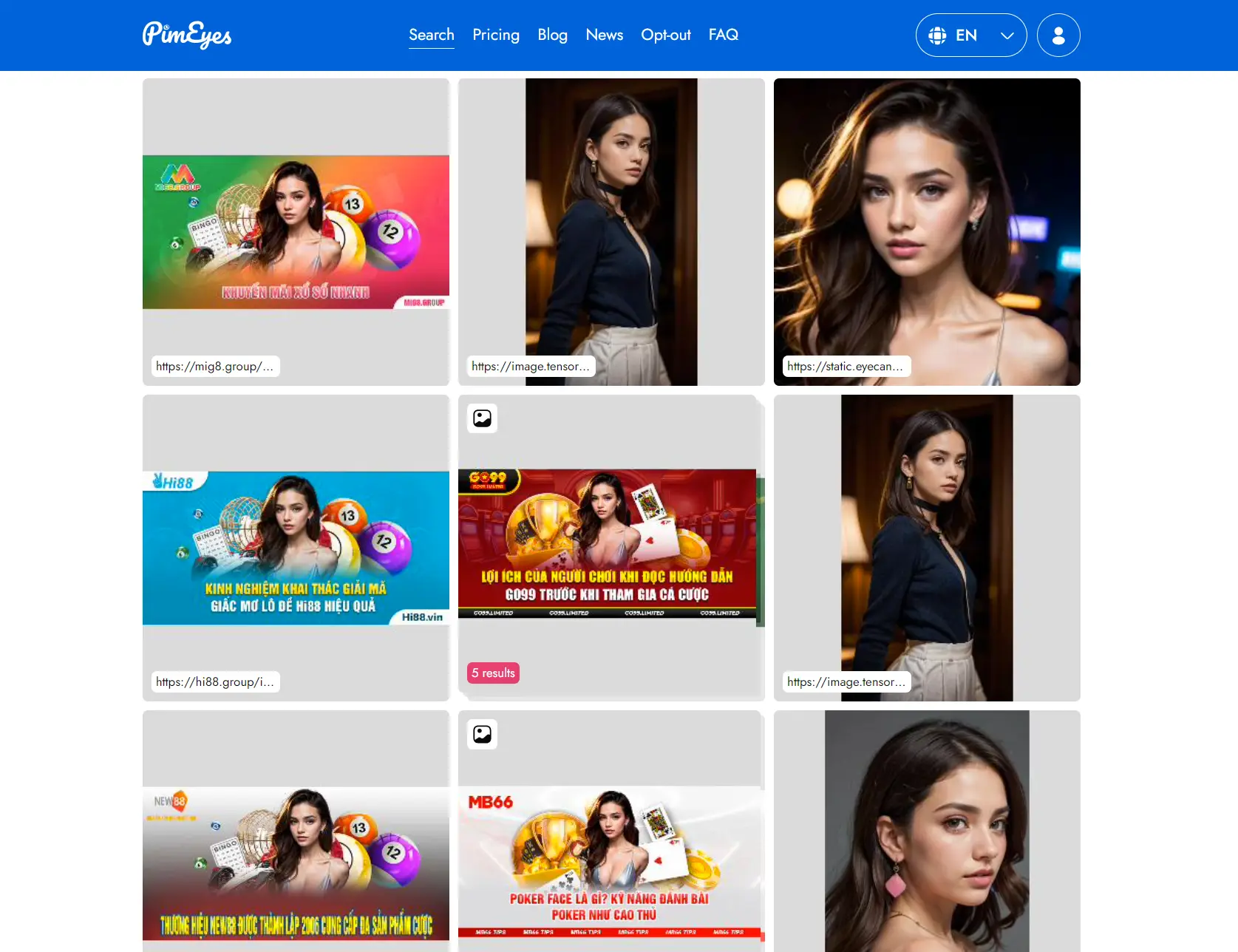 Test result: 5 Points