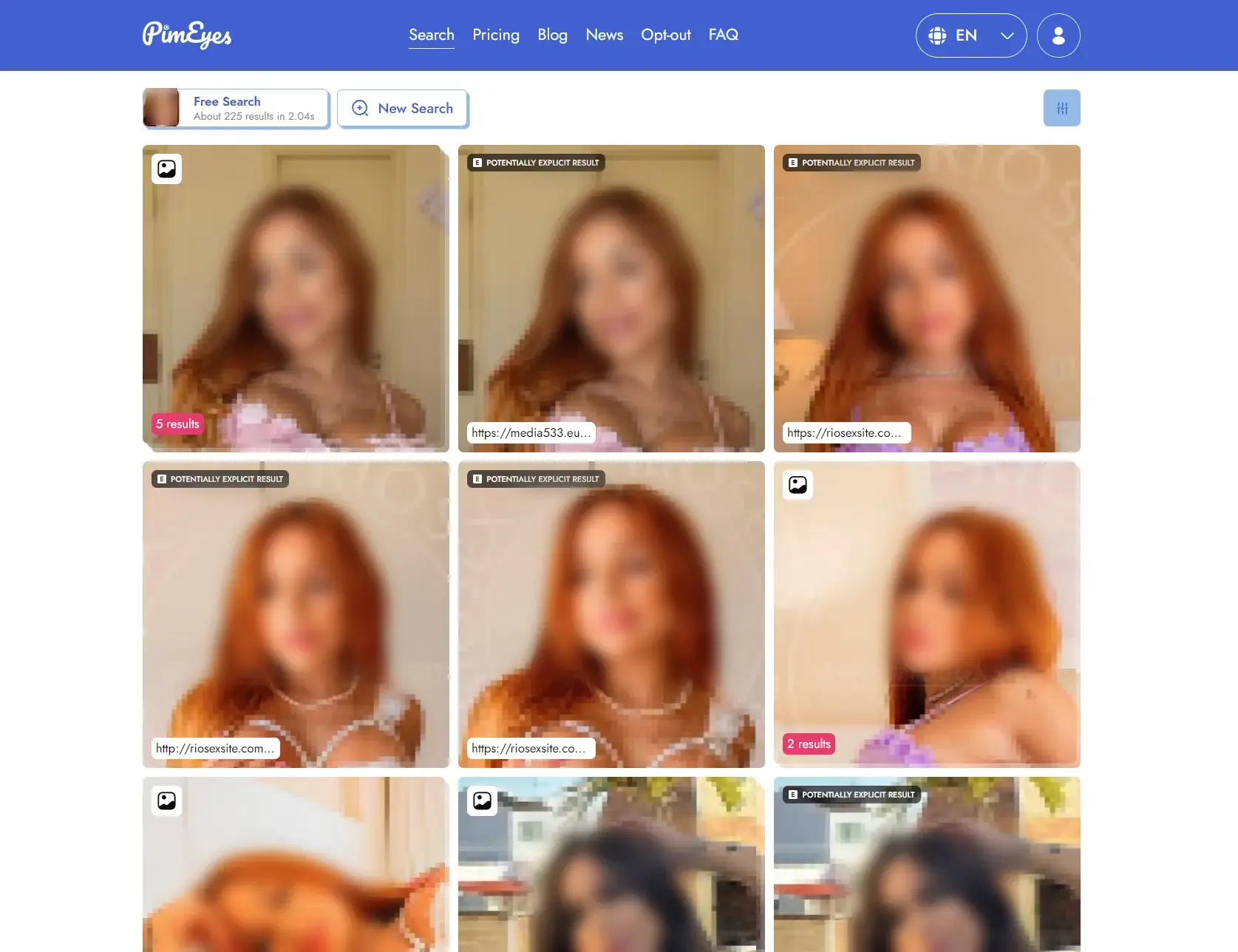 Test result: 5 Points