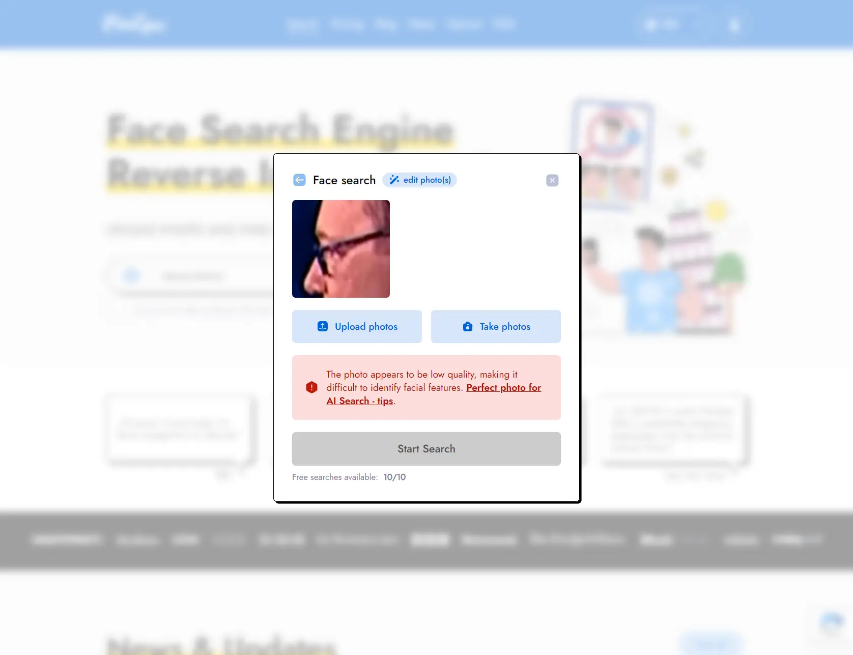 Test result: 0 Points