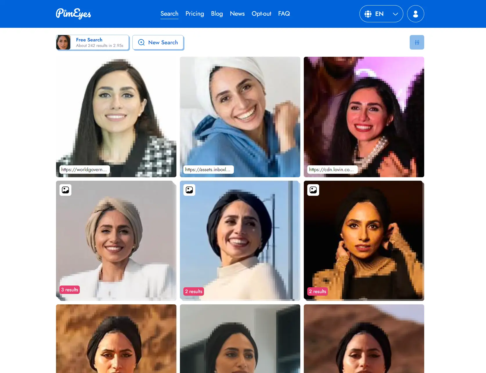 Test result: 3 Points