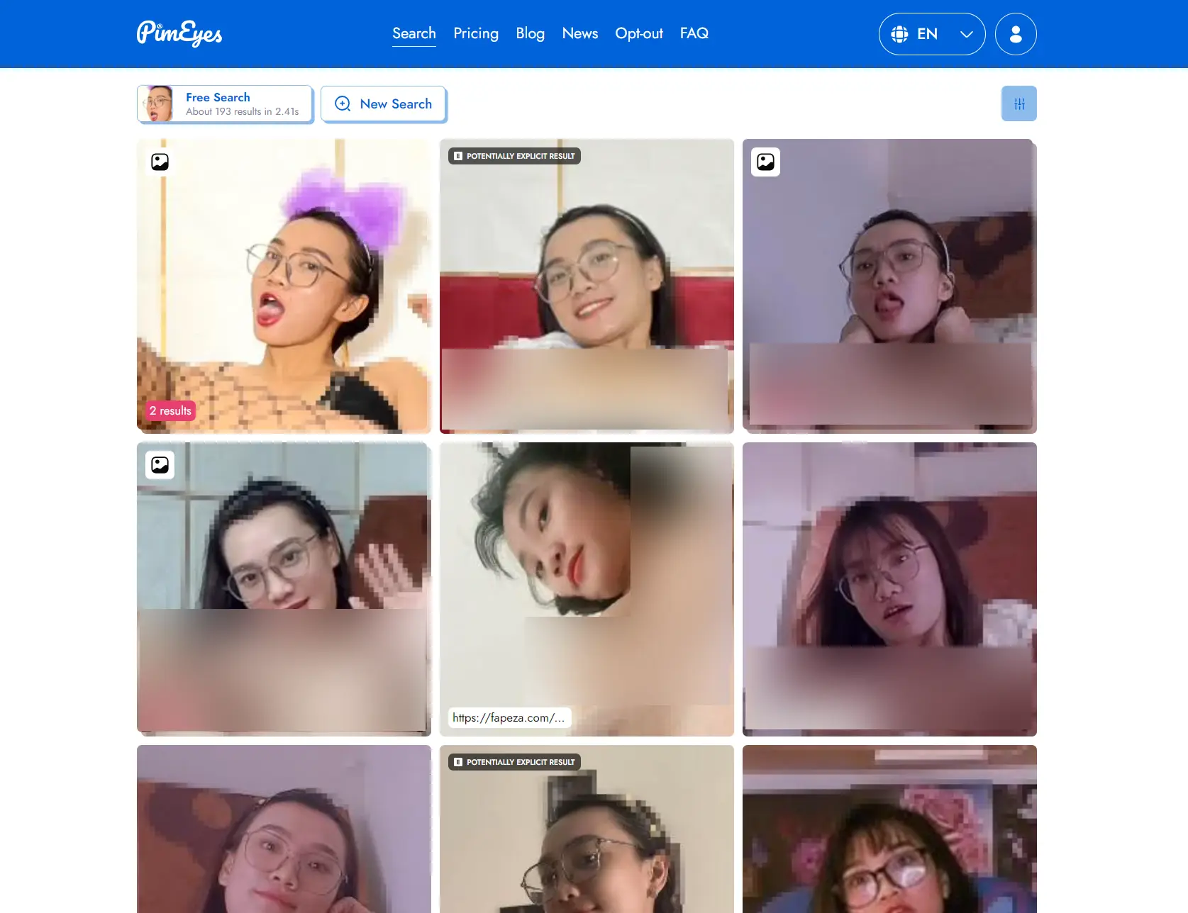 Test result: 5 Points