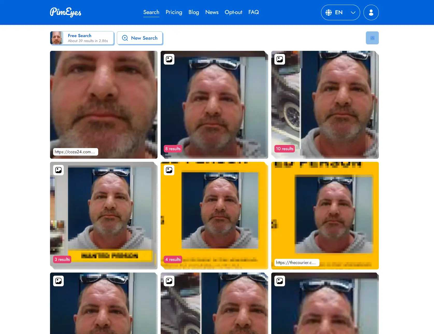 Test result: 5 Points