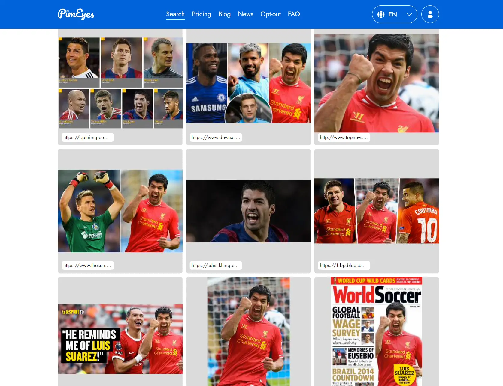 Test result: 5 Points