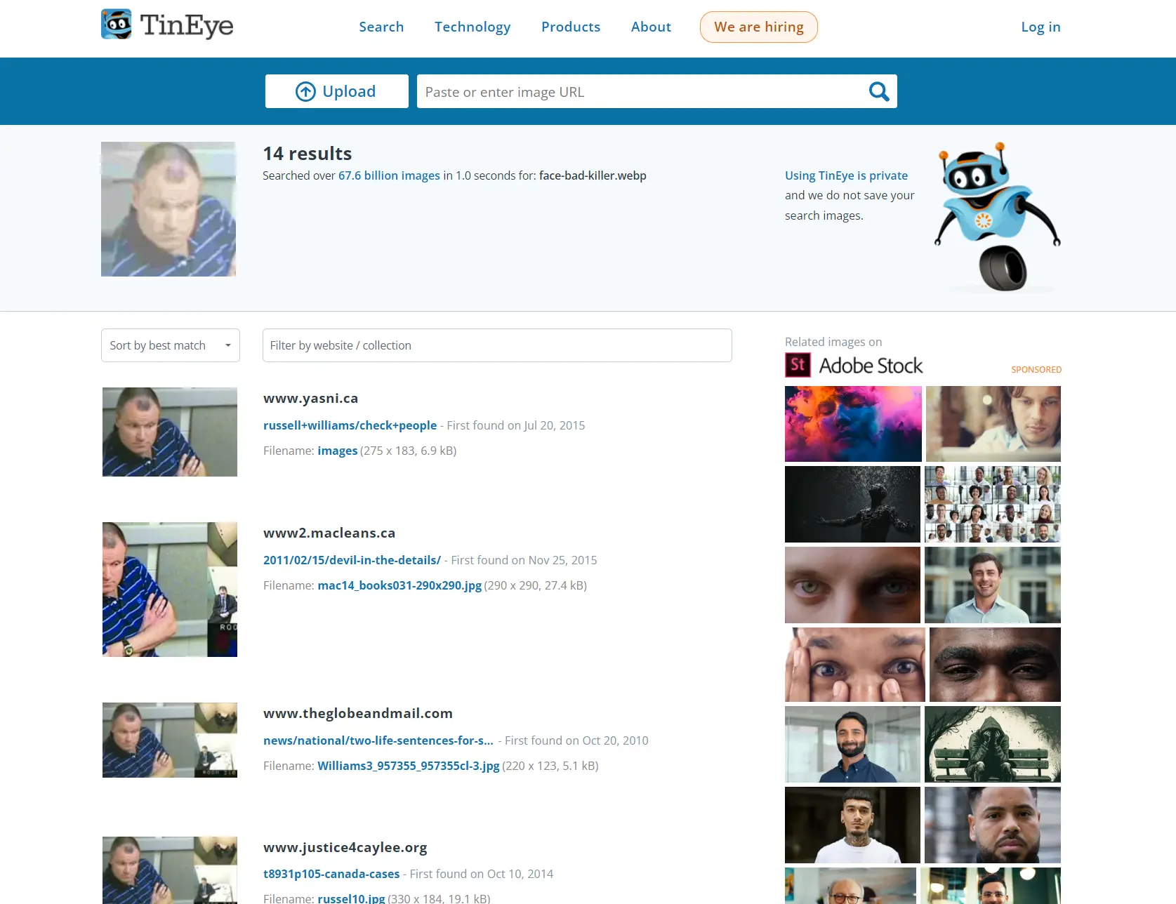 Test result: 3 Points