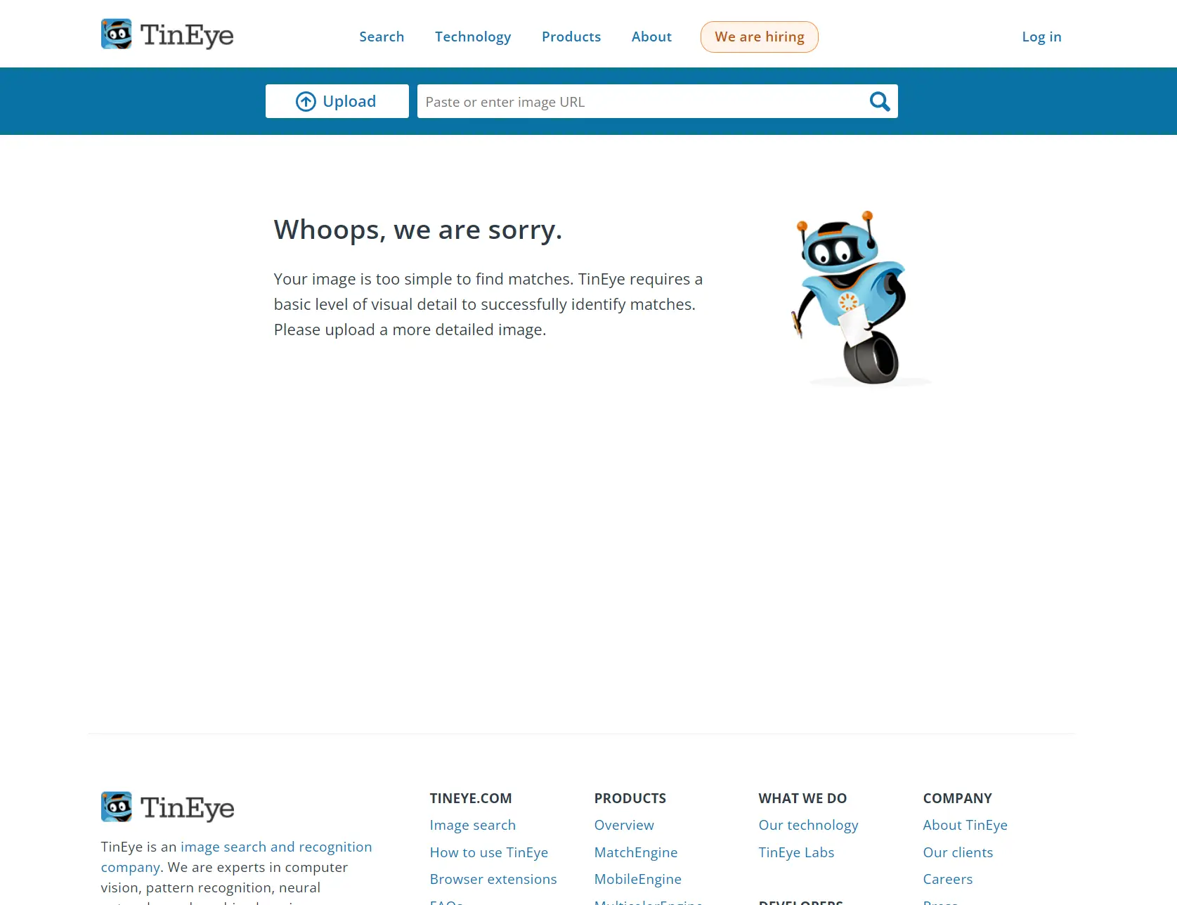 Test result: 0 Points