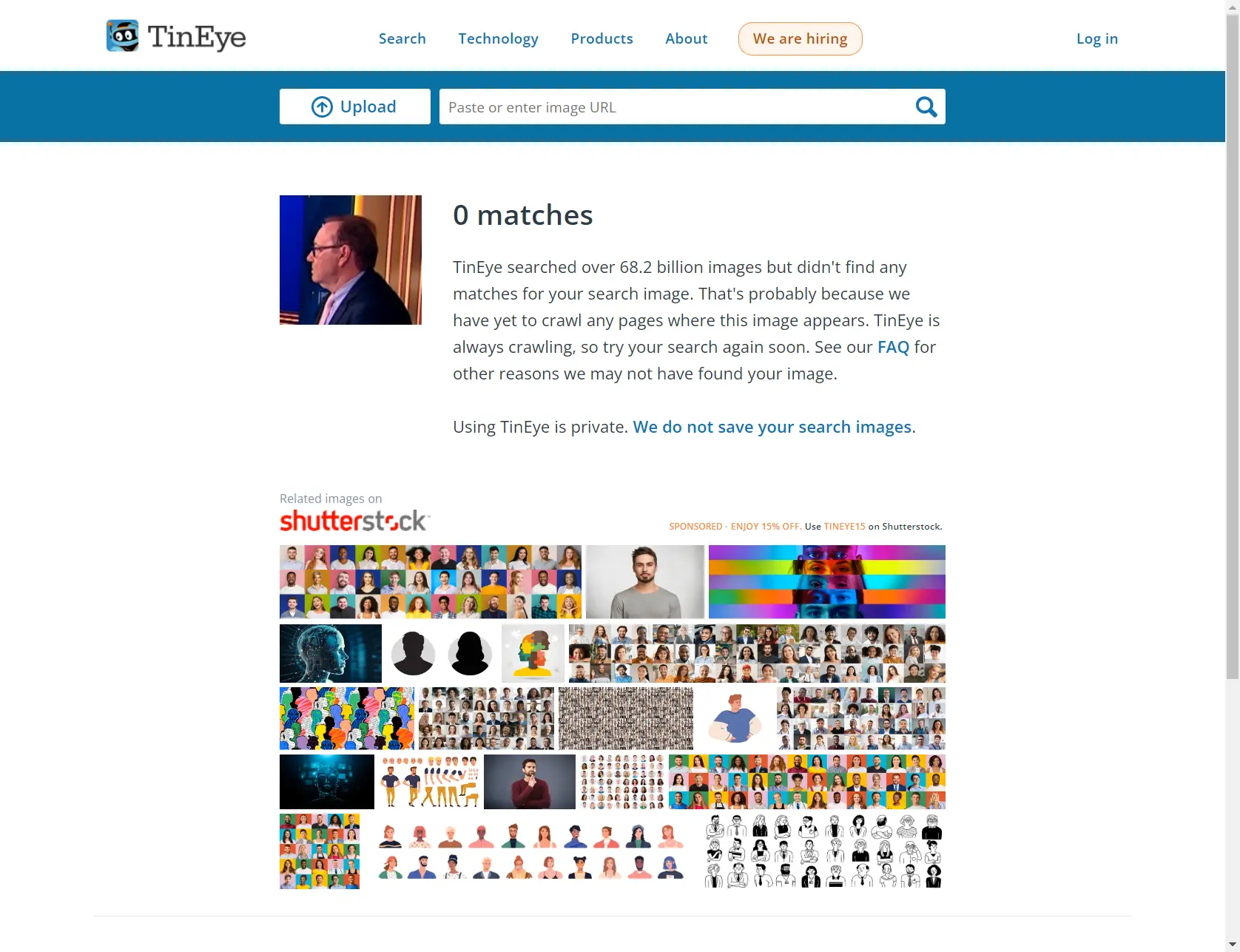 Test result: 0 Points