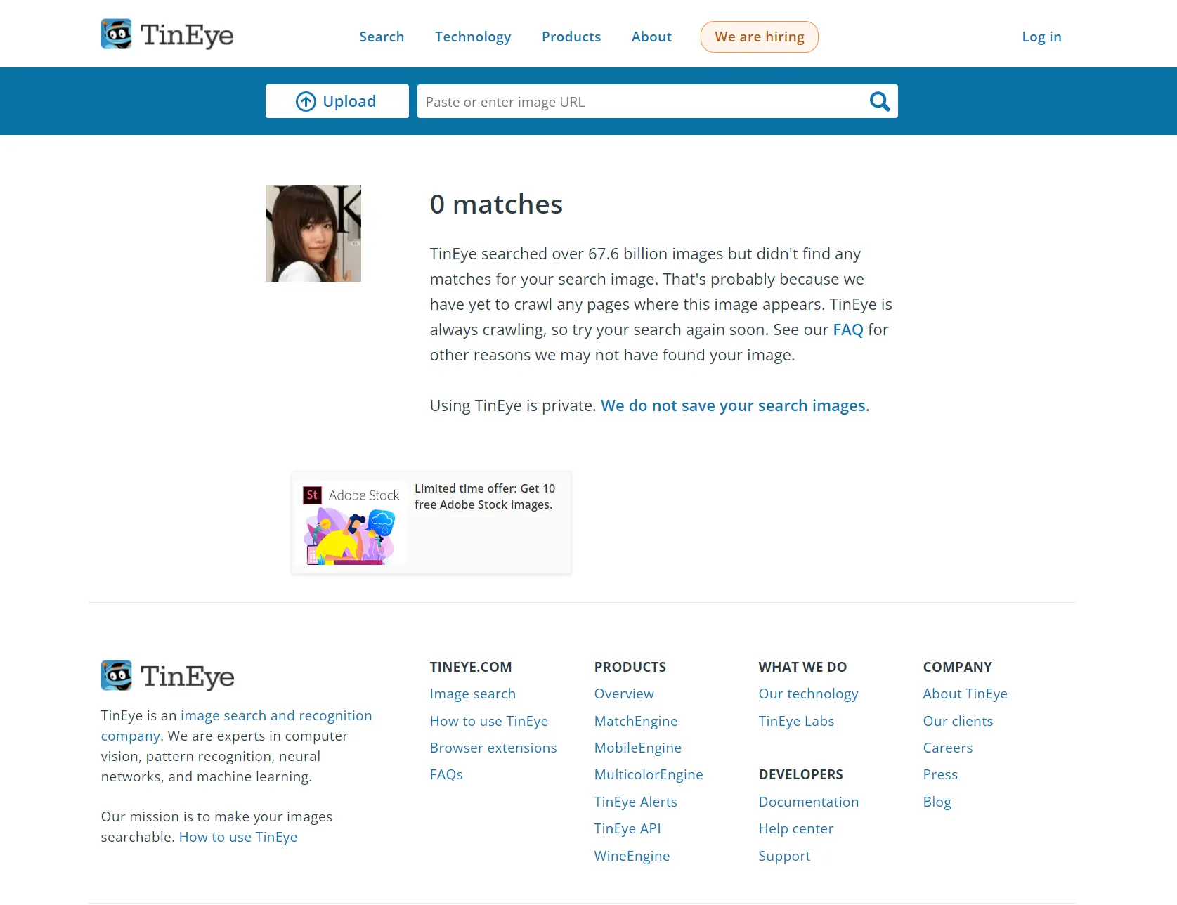 Test result: 0 Points