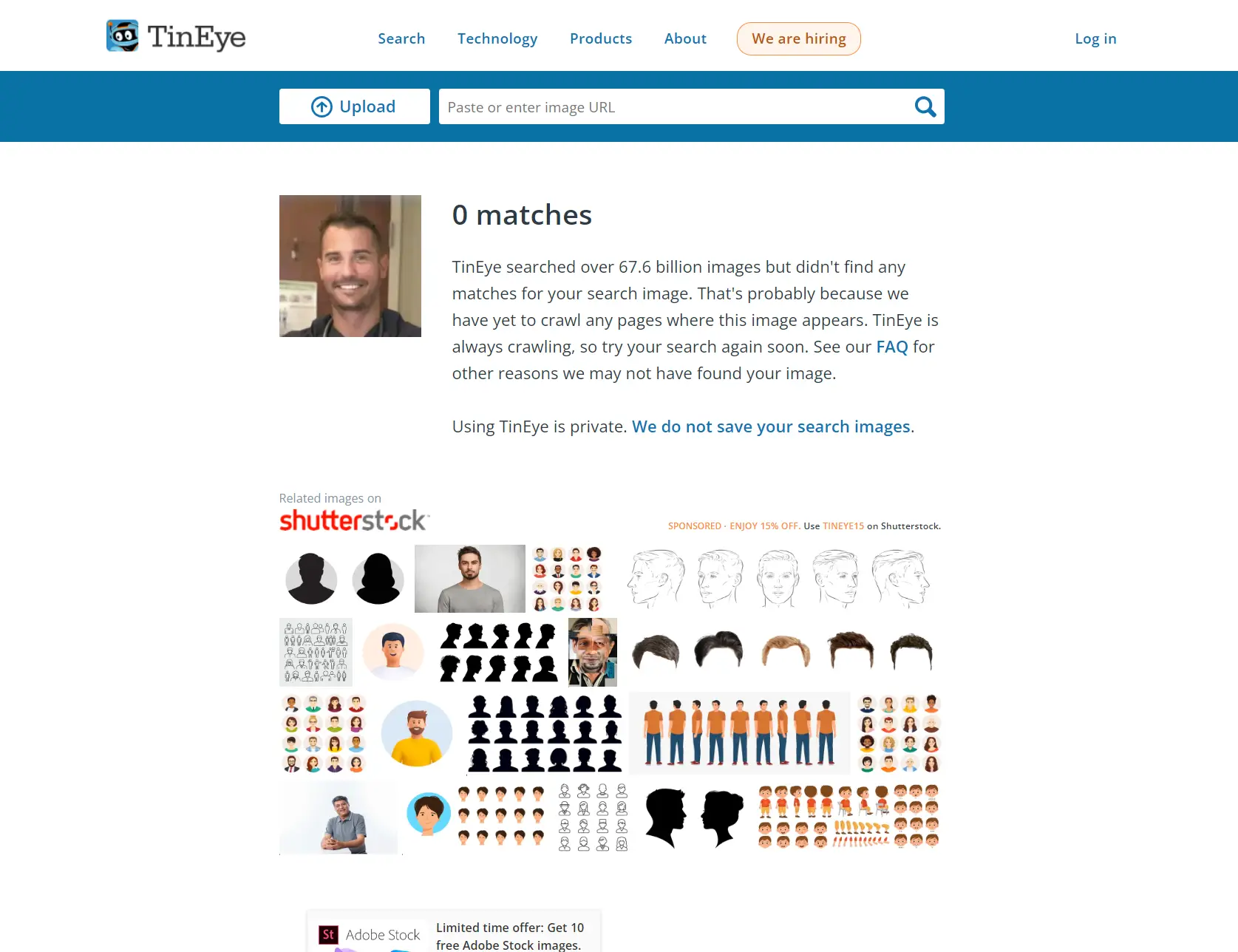 Test result: 0 Points